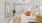 primary bedroom with ceiling fan and light combination, large windows and crown molding